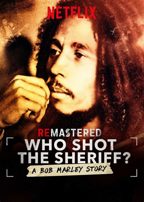 who shot the sheriff netflix